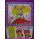CANDY CANDY Anime Ehon Telebi Manga 17 illustration Book ArtBook Shojo