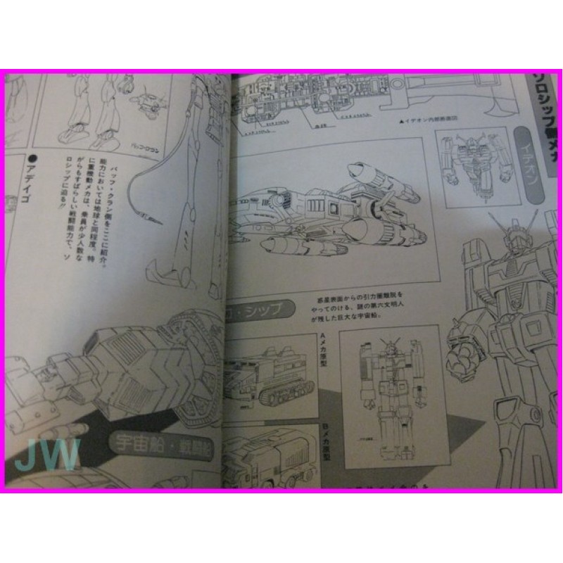 GUNDAM The Anime Special Sunrise Anime Book ArtBook Libro JAPAN 