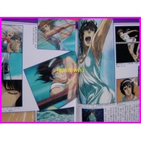 ACE O NERAE 2 Jenny la Tennista Animation Special Book ArtBook ILLUSTRATION Dezaki anime 80s