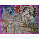 SAINT SEIYA Cavalieri Zodiaco COSMO SPECIAL Manga ILLUSTRATION Book ArtBook anime 80s