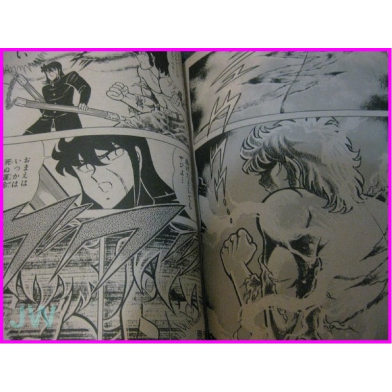 SAINT SEIYA Cavalieri Zodiaco COSMO SPECIAL Manga ILLUSTRATION Book ArtBook anime 80s