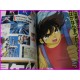 SAINT SEIYA Cavalieri Zodiaco JUMP GOLD SELECTION 1 Book ArtBook JAPAN anime 80s