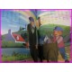 World masterpiece MEISAKU ANIME ArtBook JAPAN Book part 1 - 2 SET anime 70s