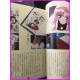 UTENA fillette revolutionnaire anime visual story book SHOJO Saito anime 80s