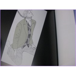 ANGEL EYES Banana Fish Book Manga JAPAN Shojo art book Akimi Yoshida Prima edizione