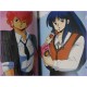 DIRTY PAIR Cinema Book Movie Special ANIME Japan