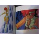 DIRTY PAIR SEXY ONE & TWO 2 ART BOOK Anime ILLUSTRATION ArtBook Libro JAPAN anime 80s