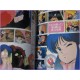 DIRTY PAIR Animedia Book PErfect Road Show TV Special ANIME Japan