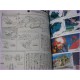 GUNDAM TV STORY BOOK SET 4 Anime Book ArtBook Libro JAPAN anime 80s