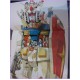 GUNDAM TV STORY BOOK SET 4 Anime Book ArtBook Libro JAPAN anime 80s
