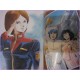 GUNDAM Z Hand Book 1 ANIME JUJU Animage Special Book Japan Manga anime 80s