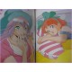 U-JIN LYCEENNE ArtBook JAPAN recent art book Adult Hentai manga 90s