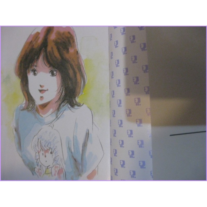 MACROSS ANIME JUJU Animage Special LOVE STORY Book Japan Manga anime 80s