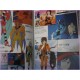 SUPER ROBOT MATERIAL TATSUNOKO PRO ROBO Special  ANIME DATA BOOK ArtBook GODAM GORDIAN anime 70s