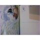Nadia Secret of blue water ANIME JUJU Animage POSTCARD ILLUSTRATION BOOK anime 80s  