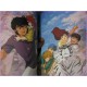 SAMURAI TROOPERS  MESSAGE oav special Book ArtBook JAPAN anime 80s