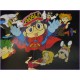 DR SLUMP ARALE Akira Toriyama TV Anime Special Book RoadShow Japan anime 80s