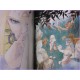 MUTSUMI INOMATA Un Ballo In Maschera ILLUSTRATION ArtBook art book LEDA