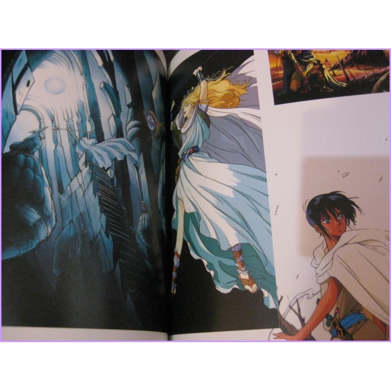 MUTSUMI INOMATA Un Ballo In Maschera ILLUSTRATION ArtBook art book LEDA