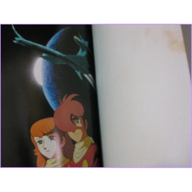 CYBORG 009 Definitive Edition Movie Book ArtBook Libro JAPAN  anime