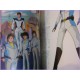 GOD MARS Telebimagazine 1-2 Libro JAPAN Robo Anime 80s GODMARS