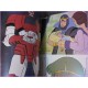 GOD MARS Telebimagazine 1-2 Libro JAPAN Robo Anime 80s GODMARS