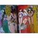 LAMU URUSEI YATSURA LUM Graphinc Shonen Sunday 4 Anime Book ArtBook anime 80s