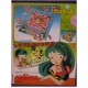 LAMU URUSEI YATSURA LUM Graphinc Shonen Sunday 4 Anime Book ArtBook anime 80s