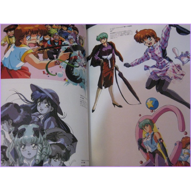 Next generation Michitaka Kikuchi ILLUSTRATION ArtBook art book Kia Asamiya