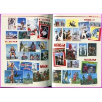 Tokusatsu Hero Book Daizen Japan Book