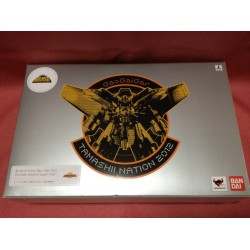 GAOGAIGAR GOLD VERSION SRC CHOGOKIN LIMITED TAMASHII
