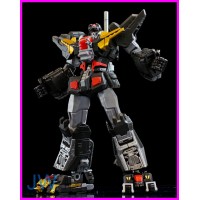 DANCOUGAR Sentinel Metamor Force CHOGOKIN Robo