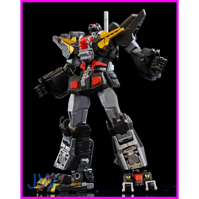 DANCOUGAR Sentinel Metamor Force CHOGOKIN Robo