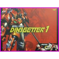 DINOGETTER ROBO SET 3 ROBO Sentinel Metamorforce CHOGOKIN GETTER