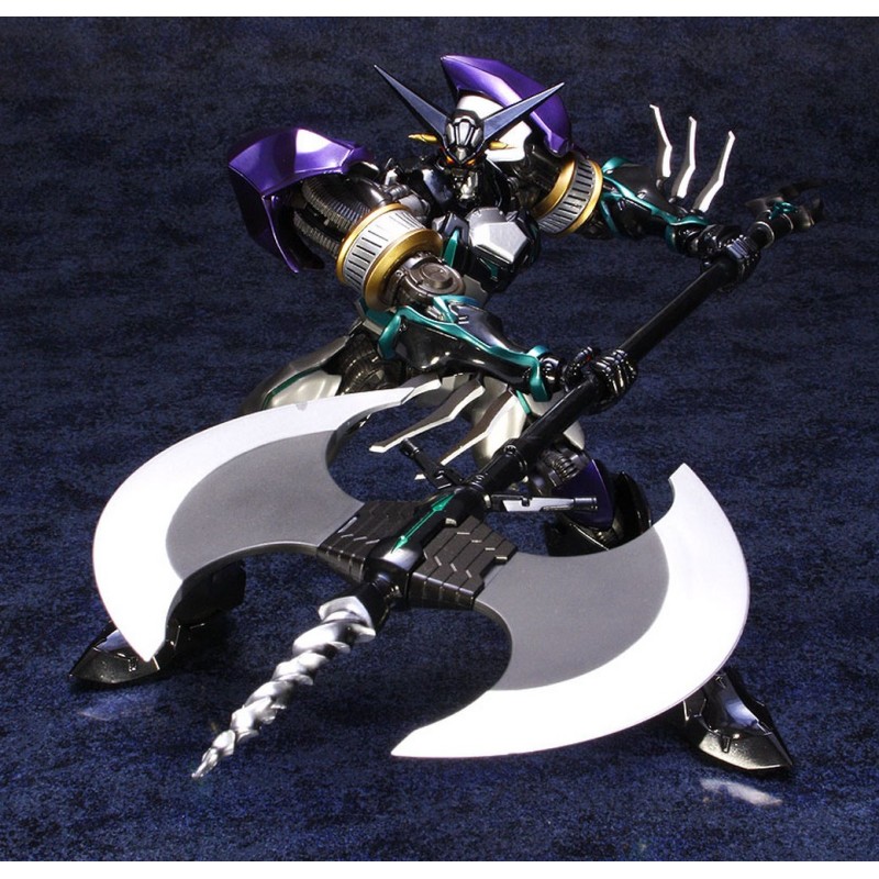 Shin Getter Getter Black FEWTURE Chogokin