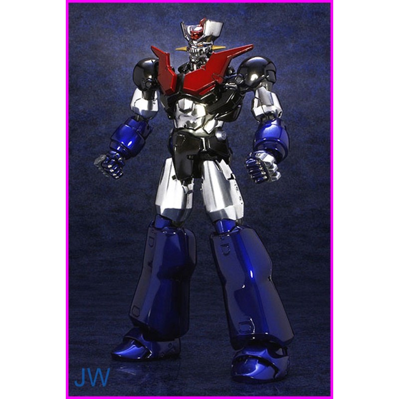FEWTURE MAZINGER Z 1969 REPAINT Metallic VERSION Chogokin Robo Mazinga