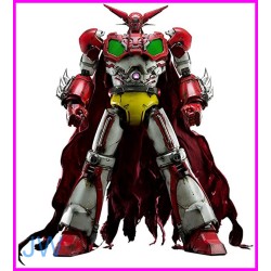 GETTER THREEZERO Normal chogokin Robo