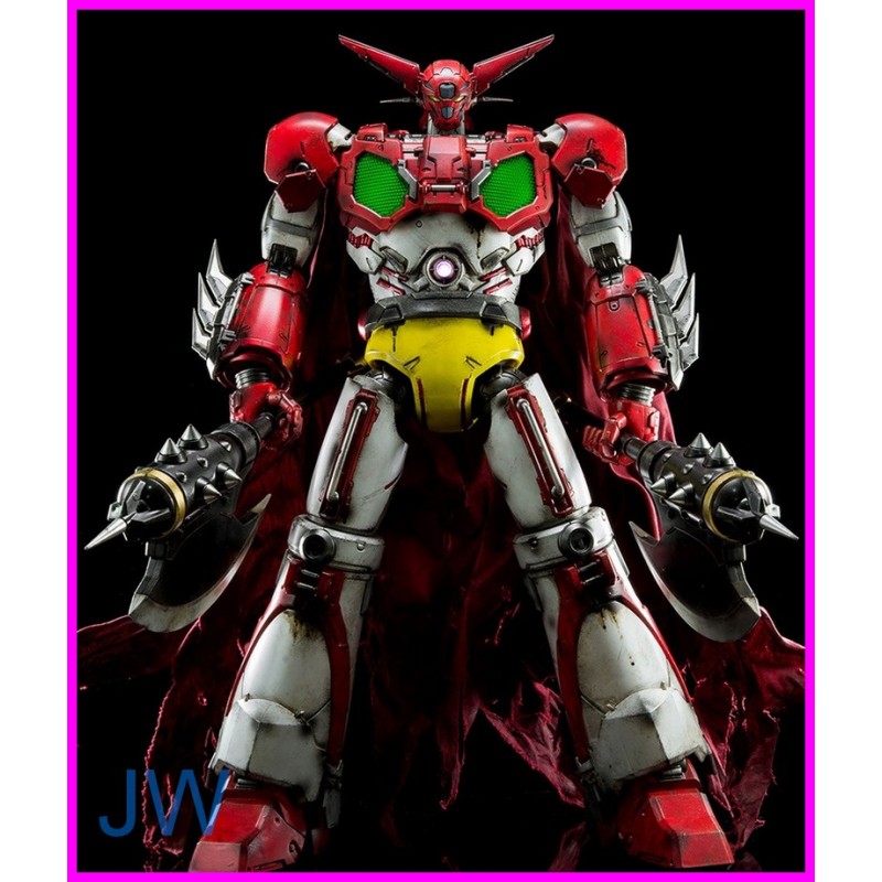 GETTER THREEZERO Normal chogokin Robo