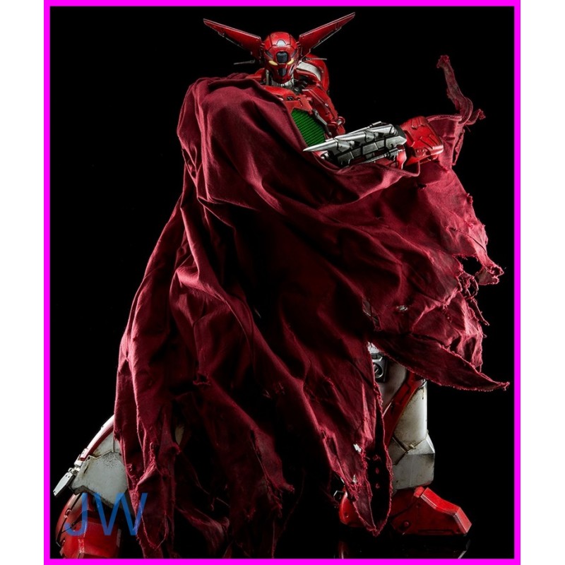 GETTER THREEZERO Normal chogokin Robo