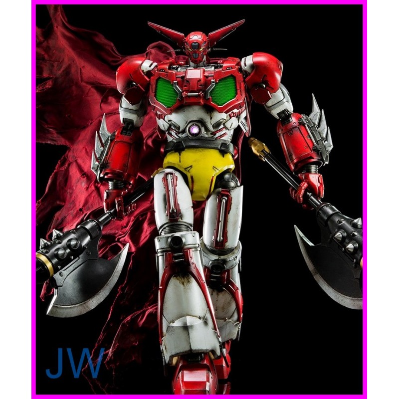 GETTER THREEZERO Normal chogokin Robo