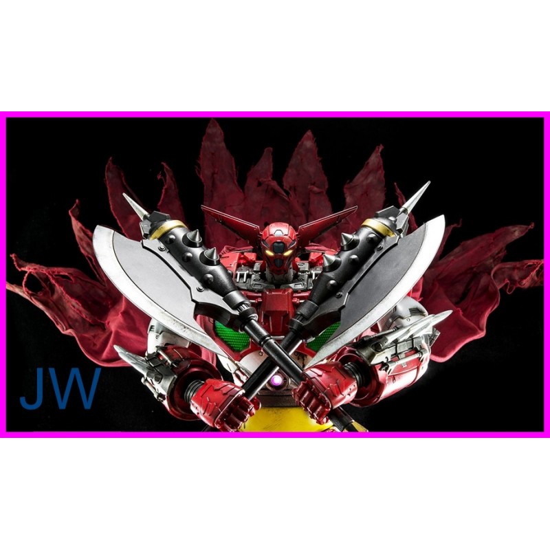 GETTER THREEZERO Normal chogokin Robo