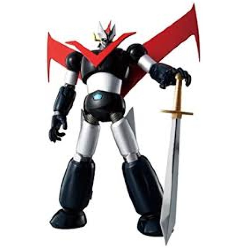 Great Mazinger SRC SuperRobo Chogokin BANDAI Grande Mazinga