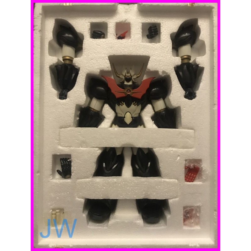MAZINKAISER NAORMAL ANIME First Version Aoshima chogokin Mazinger Prima Versione 