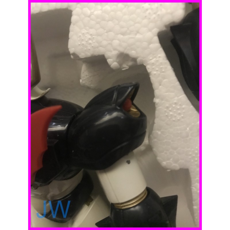 MAZINKAISER NAORMAL ANIME First Version Aoshima chogokin Mazinger Prima Versione 