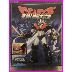 MAZINKAISER BLACK VERSION expo Aoshima chogokin Mazinger DUCA GORGON bonus
