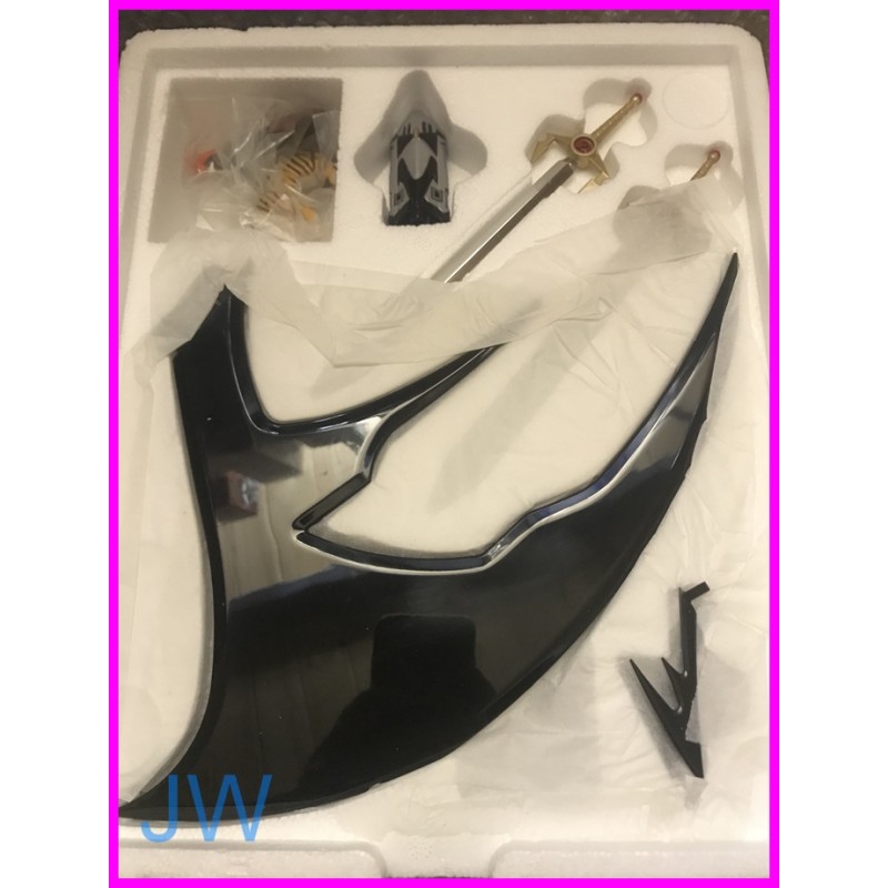 MAZINKAISER BLACK VERSION expo Aoshima chogokin Mazinger DUCA GORGON bonus