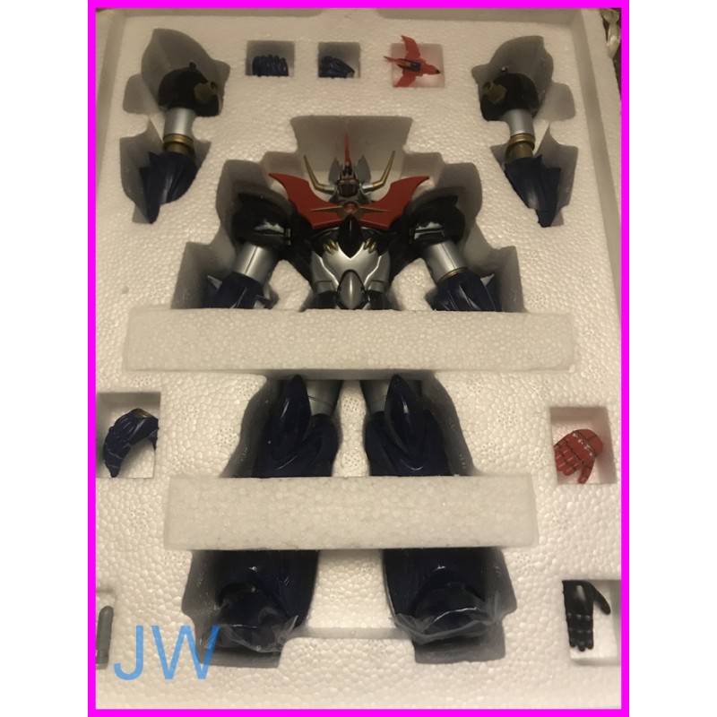 MAZINKAISER KAWAI SHOKAI VERSION Limited Aoshima chogokin Mazinger RED WING