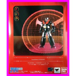Mazinger Z SRC SuperRobo Chogokin Bandai MAZINGER Chogokin Version TAMASHI 2013 LIMITED