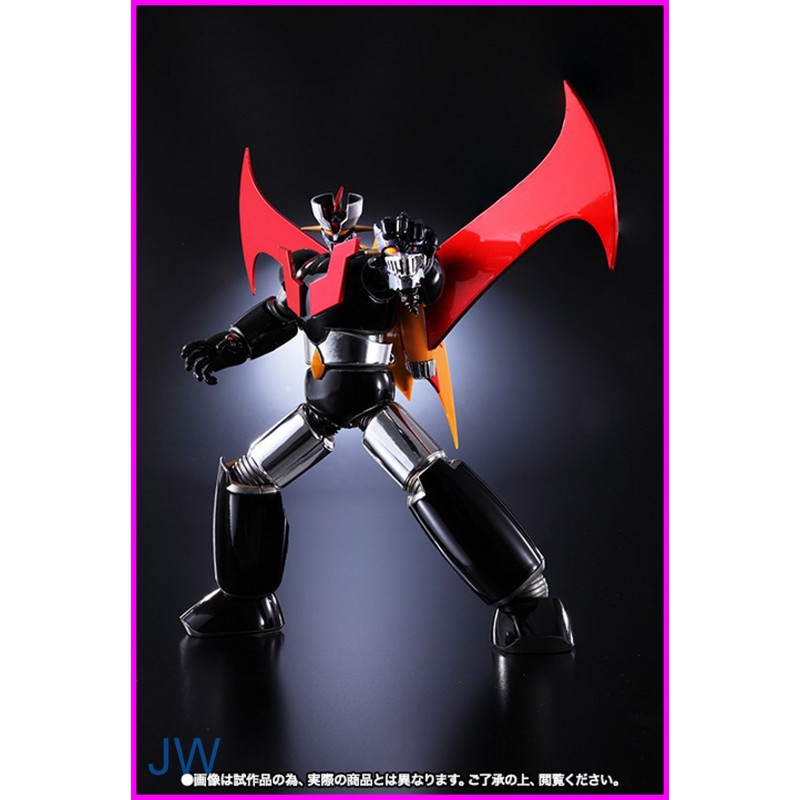 Mazinger Z SRC SuperRobo Chogokin Bandai MAZINGER Chogokin Version TAMASHI 2013 LIMITED
