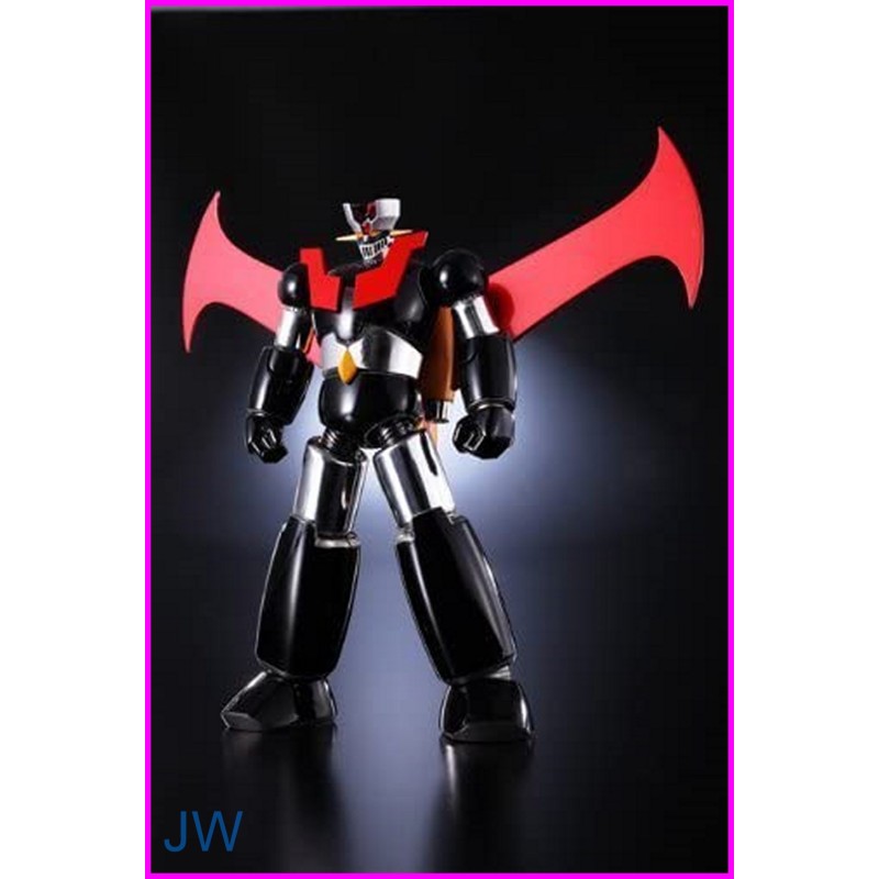 Mazinger Z SRC SuperRobo Chogokin Bandai MAZINGER Chogokin Version TAMASHI 2013 LIMITED
